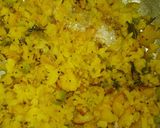 A picture of step 4 of Bataka pauva.