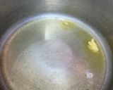 A picture of step 3 of Mix vegetables kurma / healthy kurma for kids.