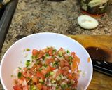A picture of step 3 of Carne Asada Fries 🍟🍖.