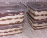 Foto langkah ke 9 dari resep Tiramisu.