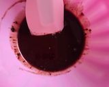 Foto del paso 2 de la receta: Chocolatinas con pasas de uva rubias 🍫 low carb 🍫 sin edulcorante ni refinados