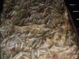 Macarrones a la frittata