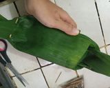 Foto langkah ke 2 dari resep Pepes ikan tidak pedas.