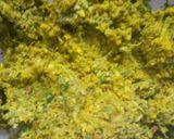 A picture of step 2 of Raw Tamrind tokku / Raw Tamrind chitney.