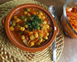 Foto del paso 3 de la receta: Guiso de garbanzos con cúrcuma y cominos