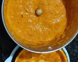 Soya Chunks Gravy - Healthy - Diet - Vegan recipe step 4 photo