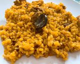 Foto del paso 6 de la receta: Arroz dospés