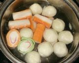 Foto langkah ke 1 dari resep Tom Yam Sederhana.