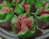 Foto langkah ke 10 dari resep Bolu Kukus Mekar Cantik Anti Gagal.