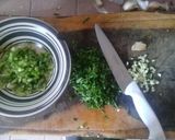 Foto del paso 1 de la receta: Vacío a la parrilla(con verdeo)