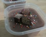 Foto langkah ke 4 dari resep Puding sutra 4 rasa.