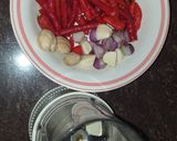 Foto langkah ke 2 dari resep Sambal Goreng Kentang Ati Sapi.