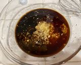 A picture of step 1 of Sticky Honey Garlic Butter Shrimp.