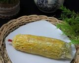 Foto langkah ke 3 dari resep Telur Sosis Kukus.