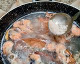 Foto langkah ke 3 dari resep Sup seafood anti ribet.