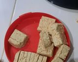 Foto langkah ke 7 dari resep Nugget Tahu Ayam simpel.