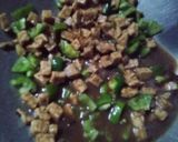 Foto langkah ke 3 dari resep Tumis Tempe Cabe Gendot.