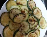 Pas rețetă Dovlecel gratinat 2 fotografie