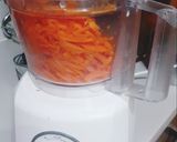 A picture of step 2 of Gajraila, Gajjar kheer.