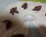 Foto del paso 3 de la receta: Croissants rellenos de chocolate