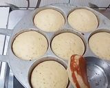 Foto langkah ke 9 dari resep Kue pukis lembut tahan lama (takaran sendok).