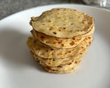 Foto del passaggio 3 della ricetta Pancake con kefir e farina di riso🥞