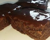 Brownie recept fázis 6 fotója