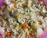Foto langkah ke 5 dari resep Com Rang Vietnam (nasi goreng 🇻🇳).