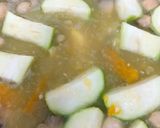 Hình bước làm 2 của món Canh Chay Thập Cẩm