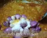 A picture of step 9 of Idly Sambar Without Veggies| Homemade Sambar | Lentil Recipe |Toor Dal (Pigeon Peas) Sambar Recipe.