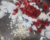 Foto del paso 4 de la receta: Empanadas con masa de espinaca 🥬🥟