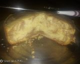 A picture of step 14 of Simple Kenyan Cake.