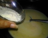 A picture of step 5 of Rajma kheer.