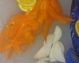Foto del paso 1 de la receta: Merluza en papillote en la Air Fryer
