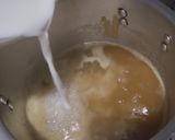 Foto del paso 2 de la receta: Maizena🥛de manzana🍎casera🥛🍎🍯