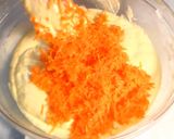 Фото кроку 5 до Апельсиновые маффины с морковью. Очень сочные и вкусные.