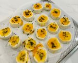 Hình bước làm 3 của món Bánh Paratha Cuộn Chuối Nướng bằng Nckd