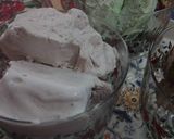 A picture of step 1 of Peshawari icecream.