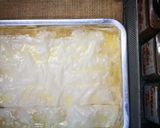 A picture of step 10 of Turkish Dessert walnuts Baqlava.