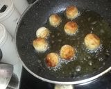 A picture of step 3 of Gulabjamun Kofta Curry.