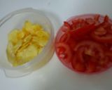 Hình bước làm 4 của món Canh riêu ngày hè