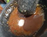 Foto langkah ke 6 dari resep Cireng Salju Bumbu Rujak.