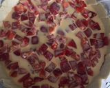 Une image de l'étape 3 de Quiche poivron - chorizo.