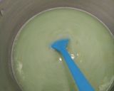 Foto langkah ke 2 dari resep Puding Buah Kaca Melon.
