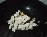 Foto langkah ke 2 dari resep Tumis Tahu Pokcoy.