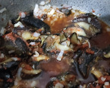 Foto del paso 4 de la receta: Escargot con macedonia de verduras