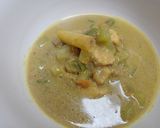 Foto langkah ke 10 dari resep Mpasi Gulai ayam.