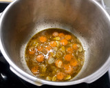 Foto del paso 2 de la receta: Mejillones en salsa con jengibre y lima y un toque picante 🌶