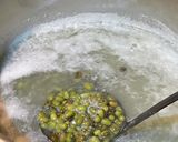 Foto langkah ke 2 dari resep Bubur kacang hijau.