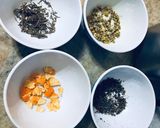 Foto del paso 2 de la receta: Infusión con cáscaras de mandarina como té y para tratar insomnio